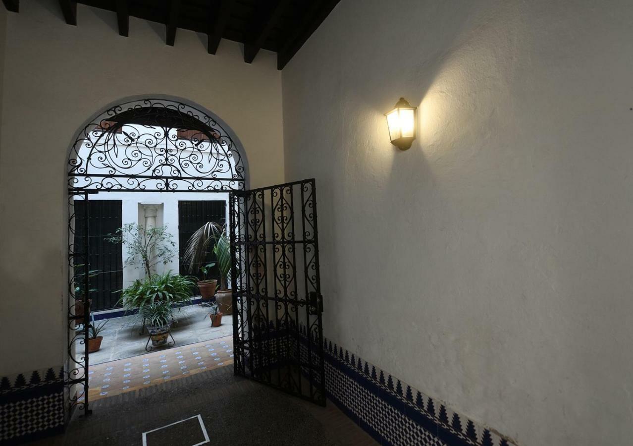 סביליה Apartamento Arenal מראה חיצוני תמונה