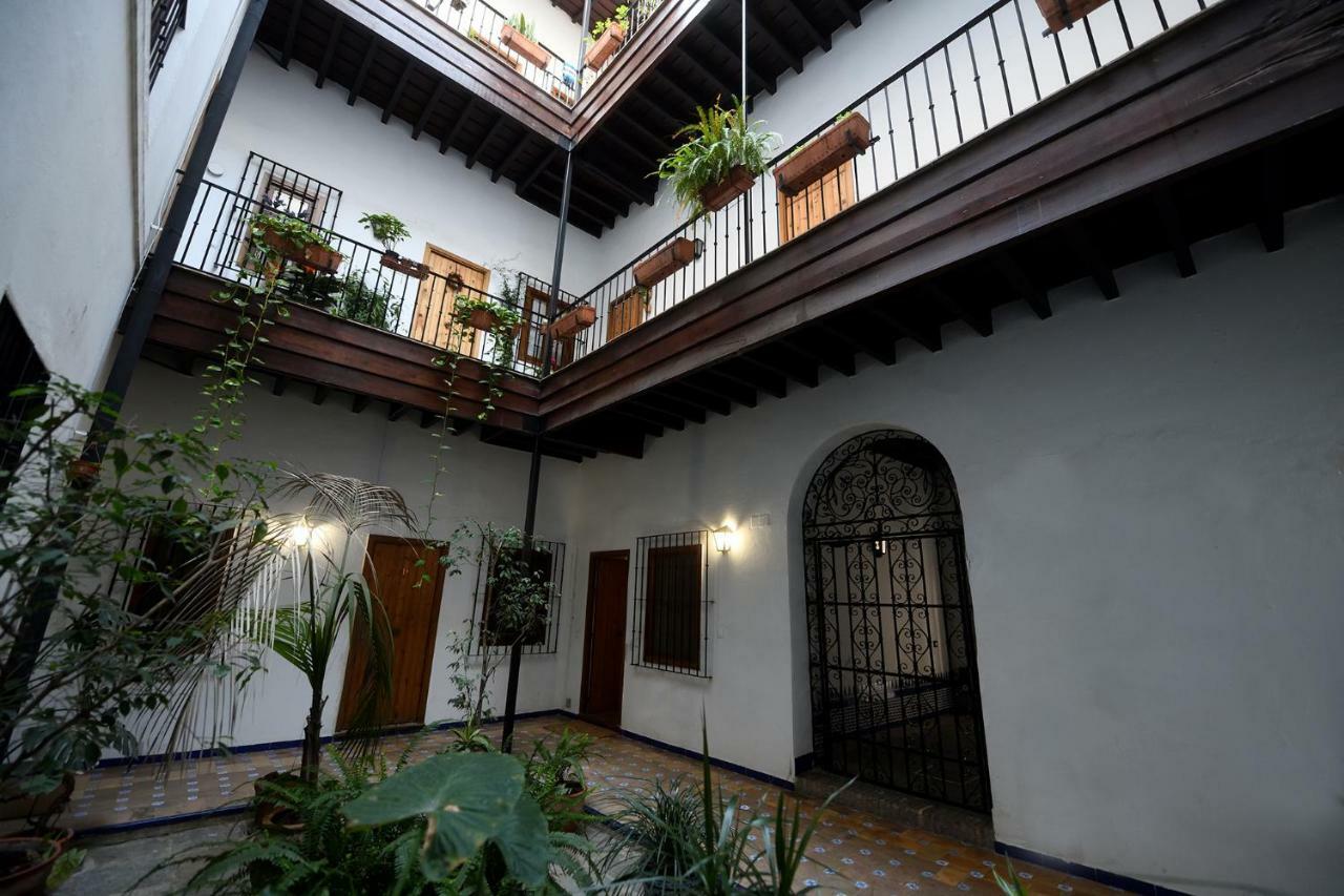 סביליה Apartamento Arenal מראה חיצוני תמונה