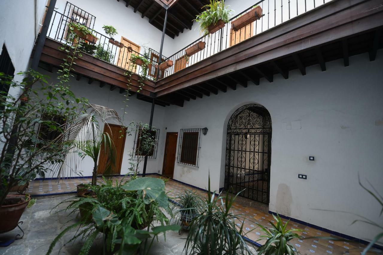 סביליה Apartamento Arenal מראה חיצוני תמונה