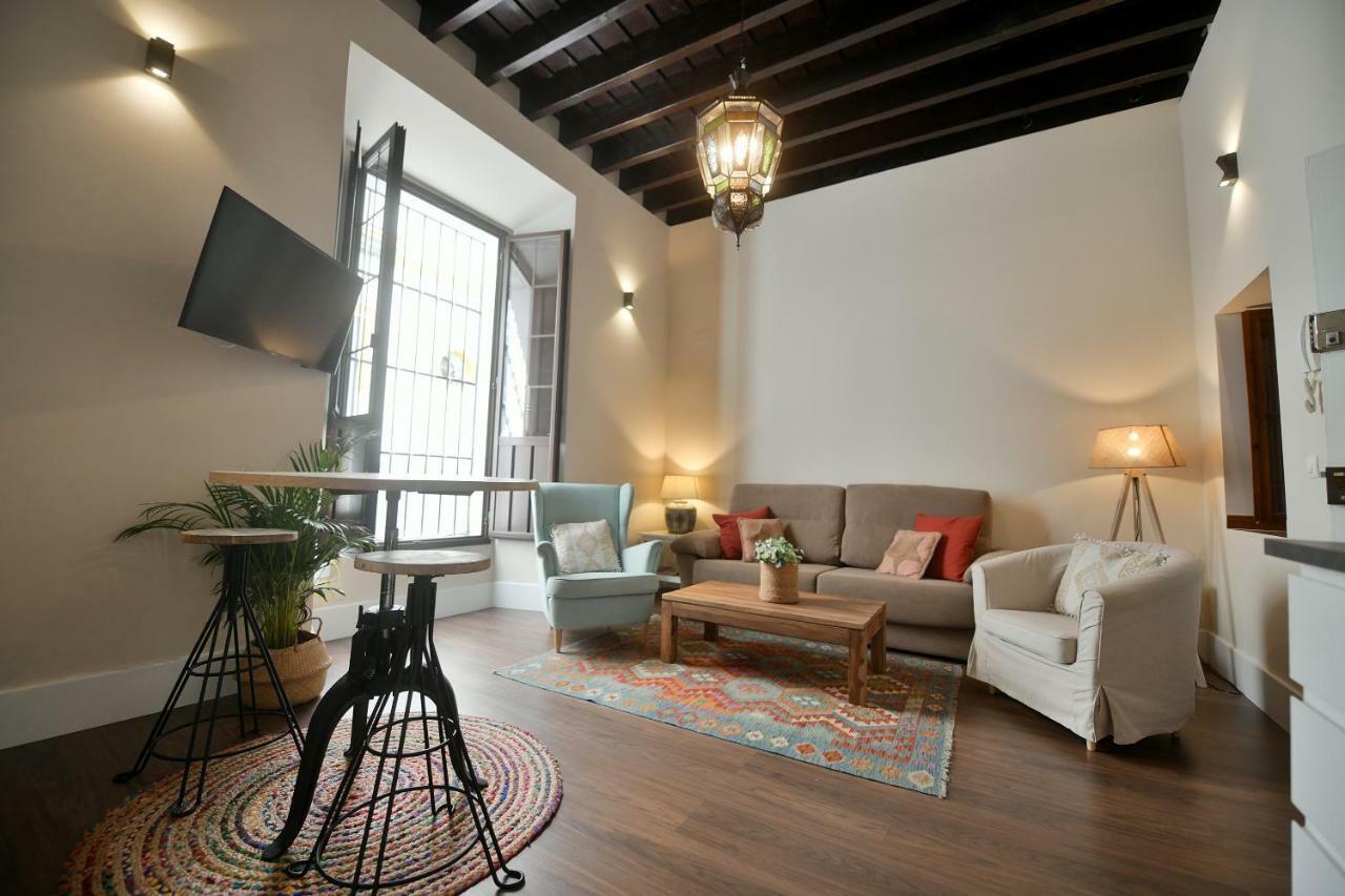 סביליה Apartamento Arenal מראה חיצוני תמונה