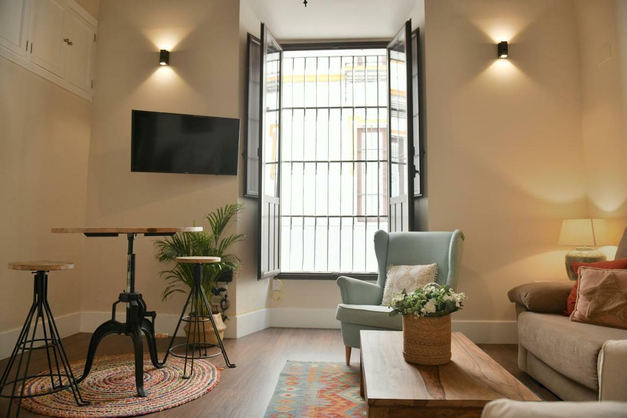 סביליה Apartamento Arenal מראה חיצוני תמונה