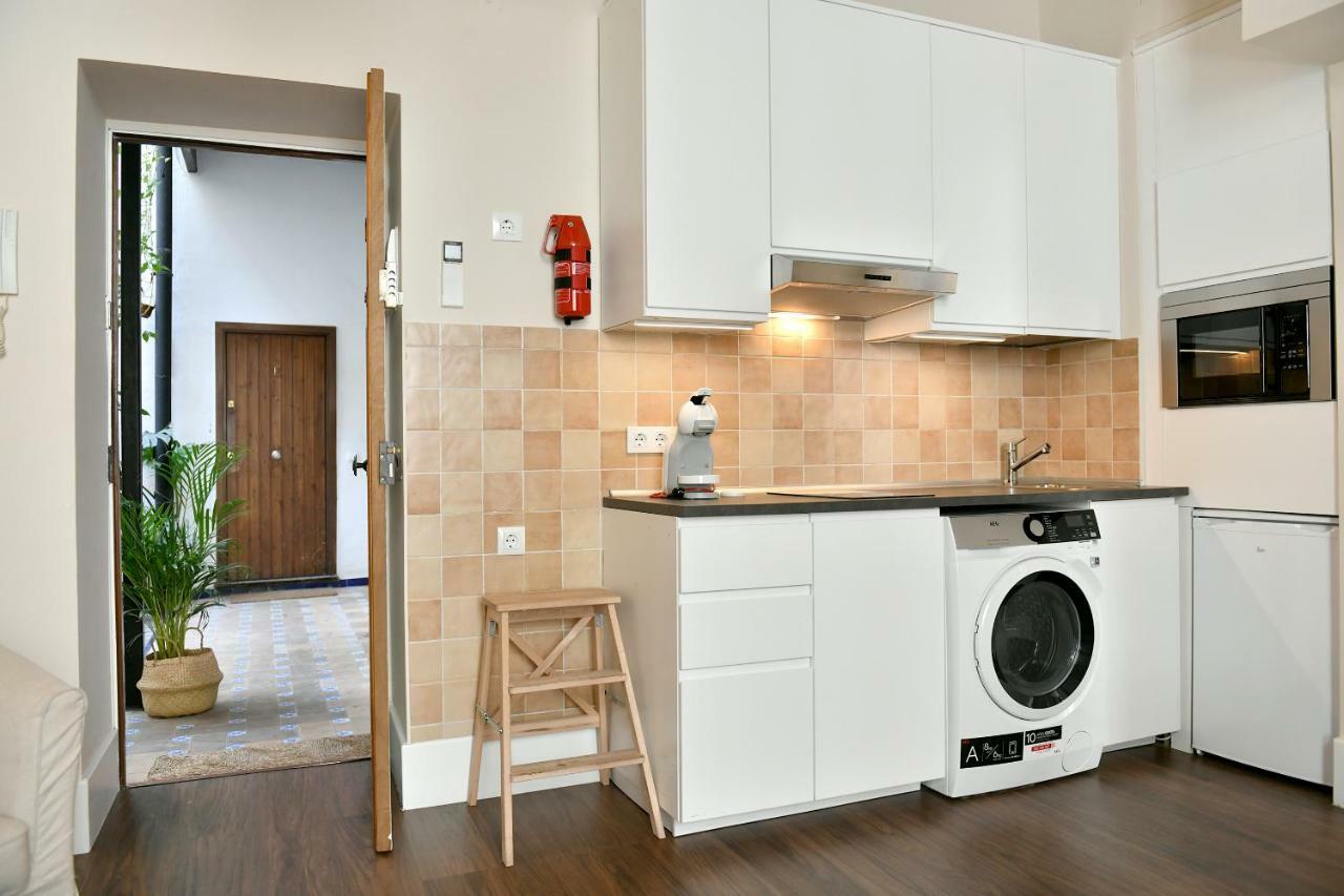 סביליה Apartamento Arenal מראה חיצוני תמונה