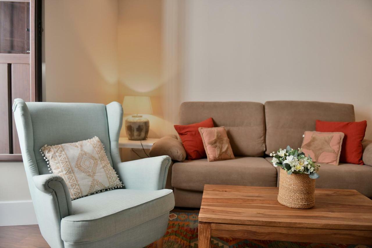 סביליה Apartamento Arenal מראה חיצוני תמונה