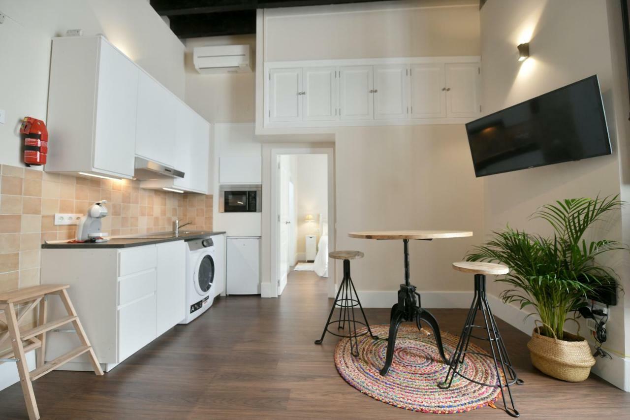 סביליה Apartamento Arenal מראה חיצוני תמונה