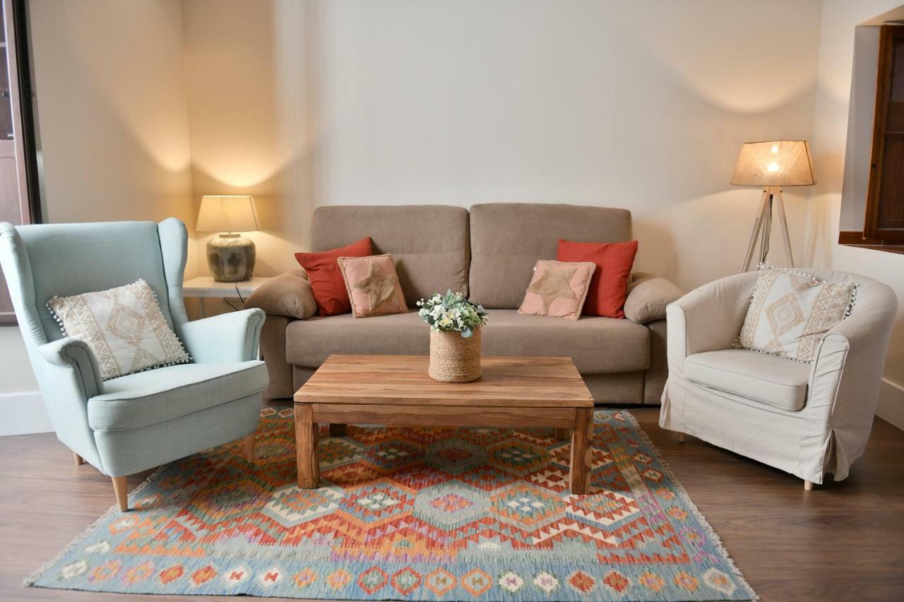 סביליה Apartamento Arenal מראה חיצוני תמונה